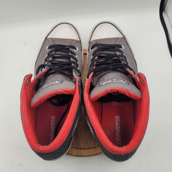 Converse All Star Shoes Mens Size 11 High Top Canvas 156599C Skate Retro Classic - Picture 7 of 8